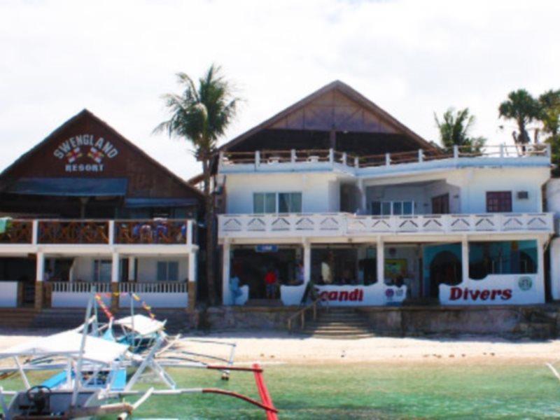 Scandi Divers Puerto Galera Exterior foto