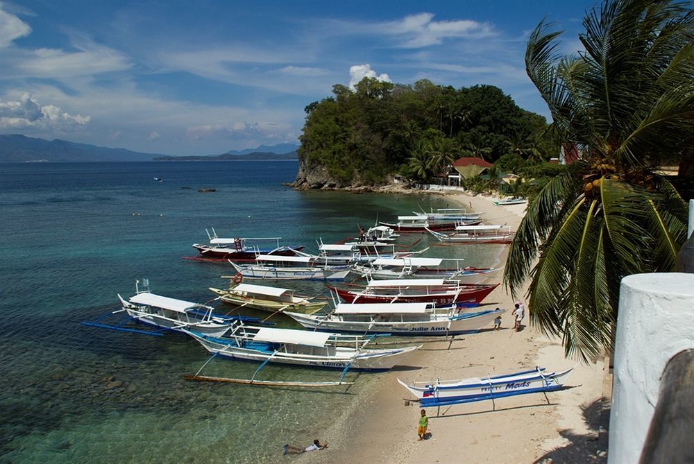 Scandi Divers Puerto Galera Exterior foto