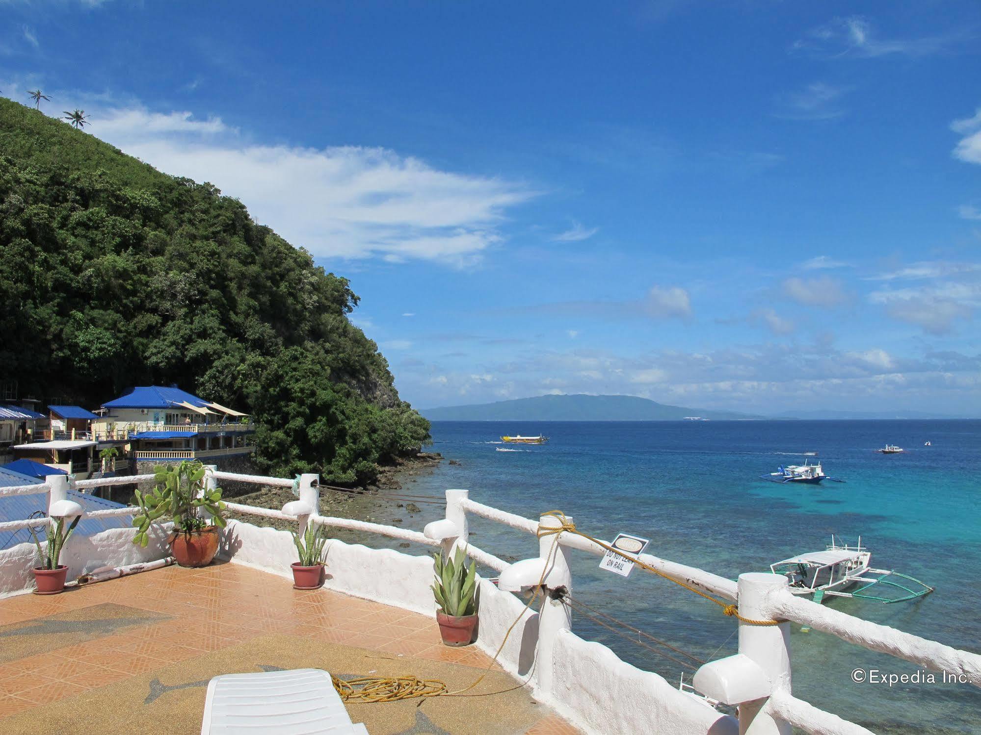 Scandi Divers Puerto Galera Exterior foto