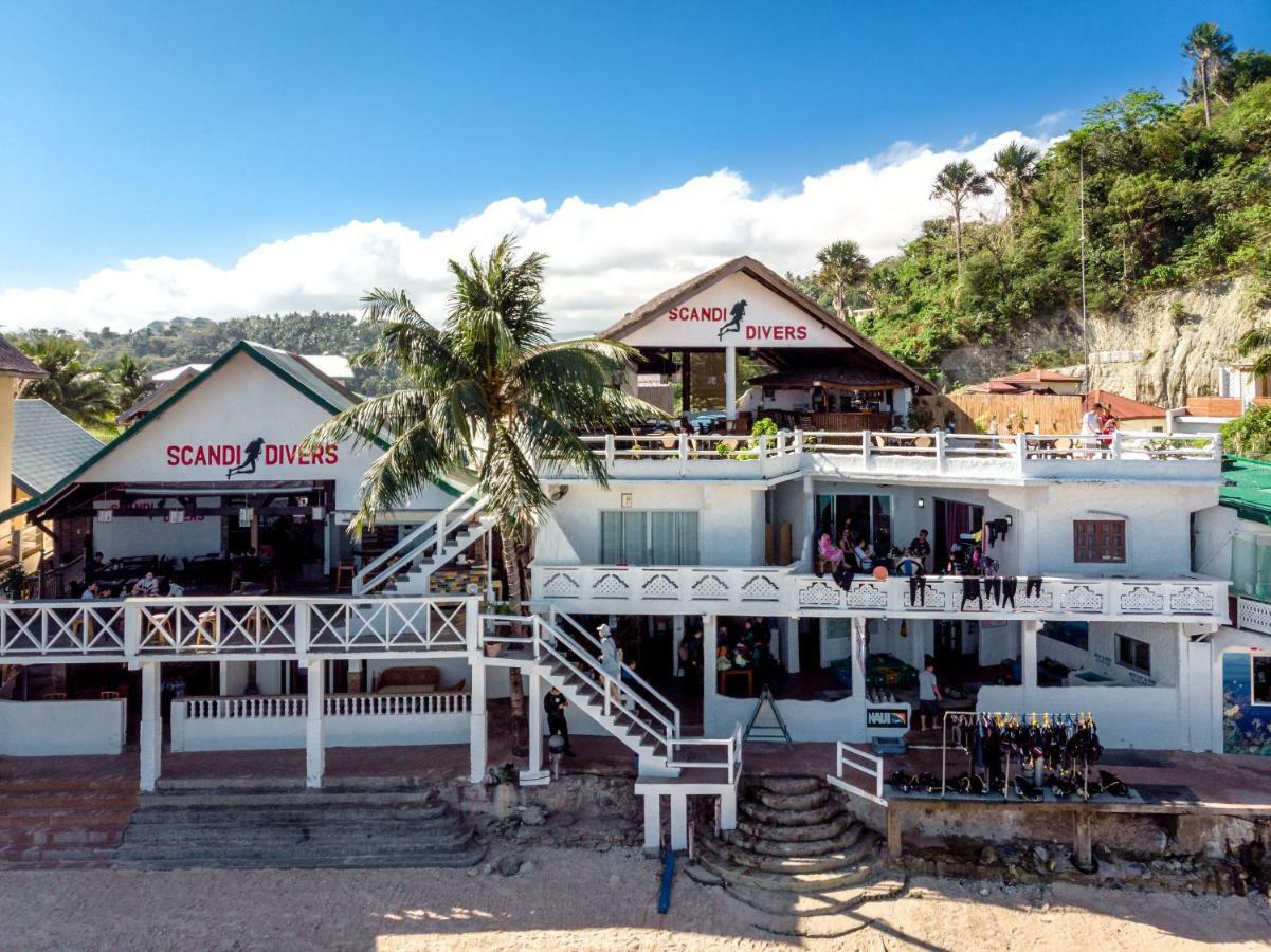 Scandi Divers Puerto Galera Exterior foto